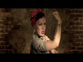 Pink Raise Your Glass (HD)